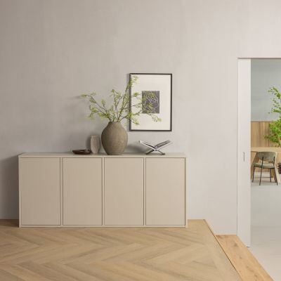 Woood Merel dressoir grenen