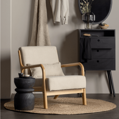 Fauteuil Mark
