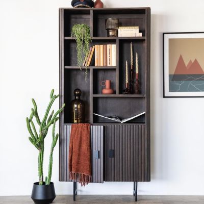Eleonora Boekenkast Remi - 200x96 cm