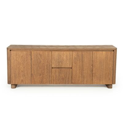 Eleonora Edward tv-meubel 160 cm - bruin