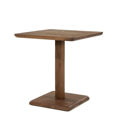 Eleonora Florent restauranttafel 70x70 cm