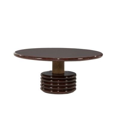 Eleonora Salontafel Kyan eiken/metaal
