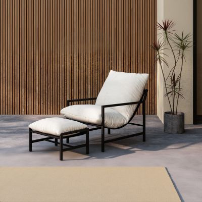 Svea Andre lounge stoel