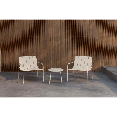 Svea Perez bistroset - beige