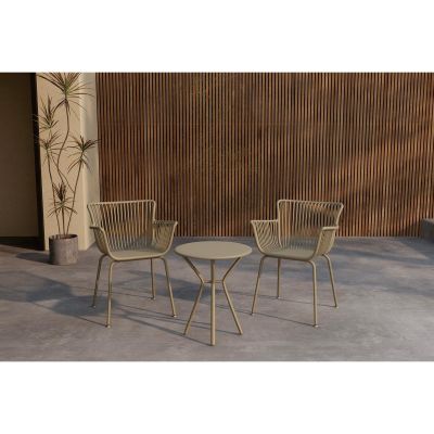Svea Joey bistroset - beige/beige