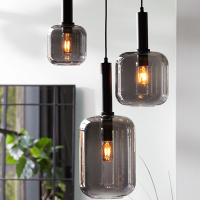 Lekar hanglamp Ø16 cm van het woonmerk Light & Living