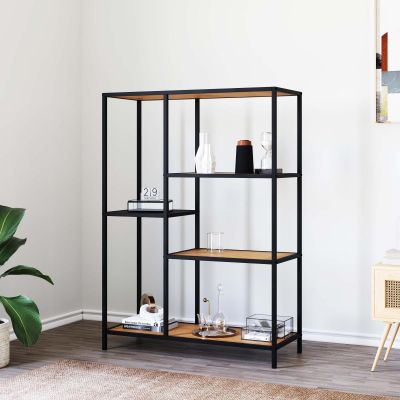 Nordic Home Anita stellingkast - 112 cm