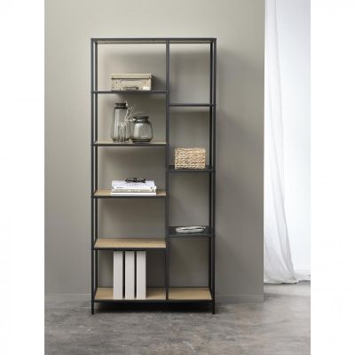 Nordic Home Anita stellingkast - 180 cm