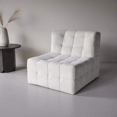 Svea Morozov fauteuil - beige