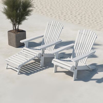 Svea Tropea inklapbare loungestoel