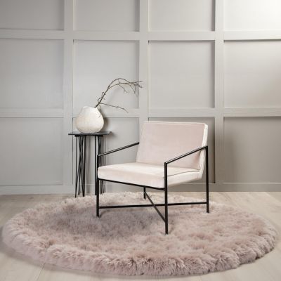 Svea Nara fauteuil - velvet