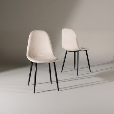 Svea Selo eetkamerstoel - velvet