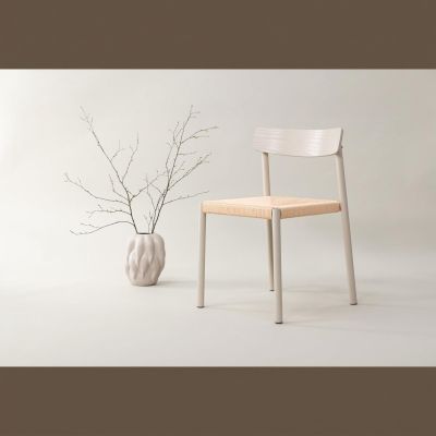 Svea Niro eetkamerstoel - rattan