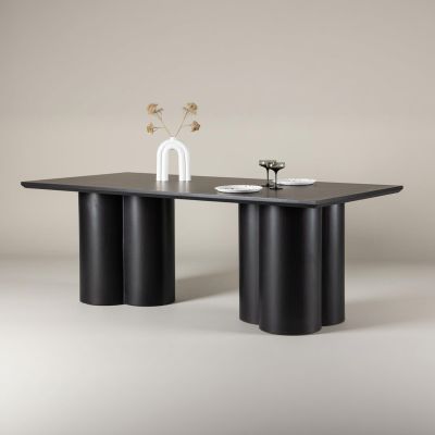 Svea Rova rechthoekige eettafel - 100 x 210 cm