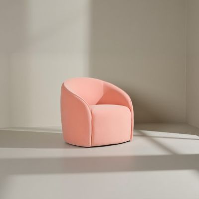 Svea Marcella fauteuil - peach