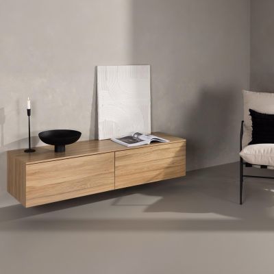 Svea Santo zwevend TV-meubel - 160 cm