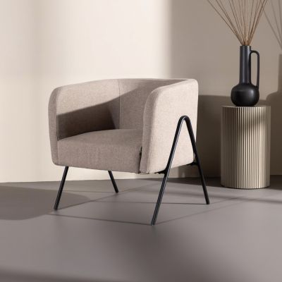Svea Lucía fauteuil - beige