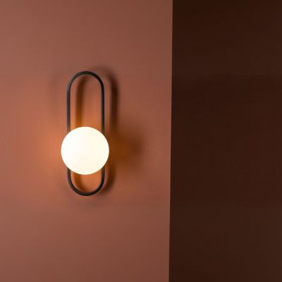 Svea Arya wandlamp