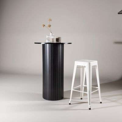 Svea Niko ronde bartafel - ø70 cm
