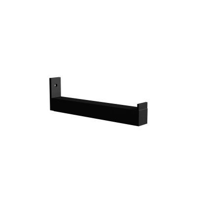 Svea Arusha kapstok haak - 10,5 cm - zwart