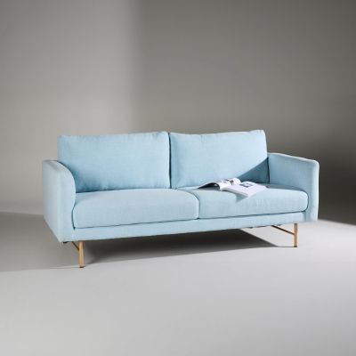 Svea Lolanda 3-zitsbank - blauw