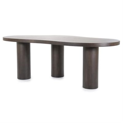 Eleonora Eettafel Bobbie - bruin