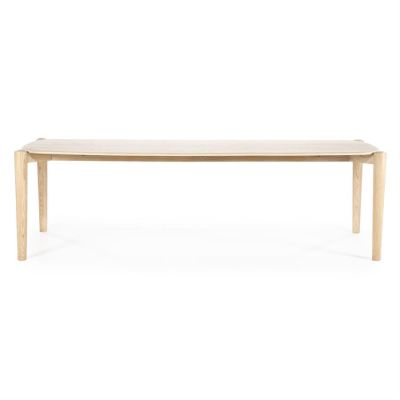 Eleonora Eettafel Selbu - 240x100 cm - naturel