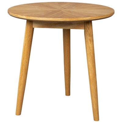 Puur Farsund bijzettafel naturel