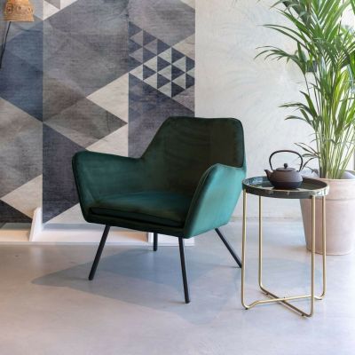 Fauteuil Bon Velvet