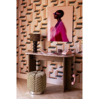 The Home Style Club Sidetable Haussmann - roze