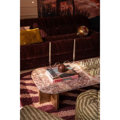 The Home Style Club Salontafel Haussmann - roze