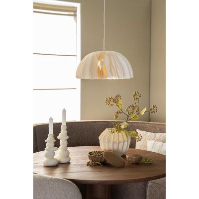 By-Boo Hanglamp Velum 2 - wit