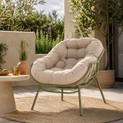 Cozy relax stoel