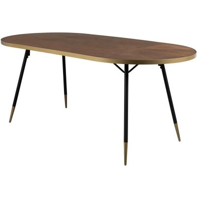 Puur Lomma eettafel ovaal
