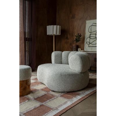 Dutchbone Duvane fauteuil
