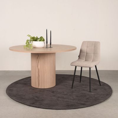 Label51 Oliva eettafel 130x130x75cm