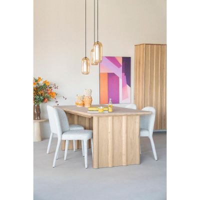 Eleonora Jake eettafel 180x100 cm