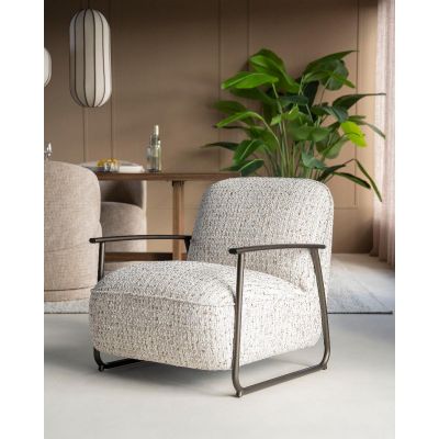 Eleonora fauteuil Norel