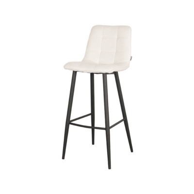 Jelt barkruk 78cm bouclé van het woonmerk Label51