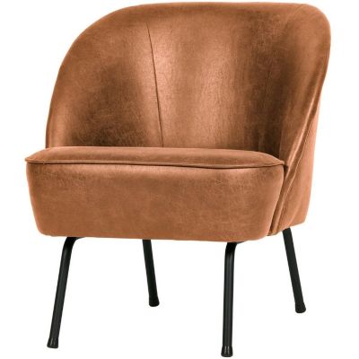 Vogue fauteuil eco leer van het woonmerk BePureHome