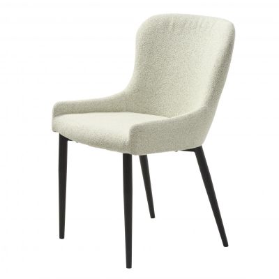Nordic Home Safa eetkamerstoel bouclé