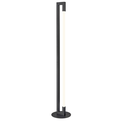 Label51 Futuro vloerlamp 23x23x130 cm metaal