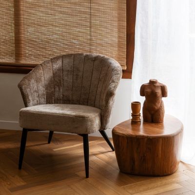 Dutchbone Georgia fauteuil