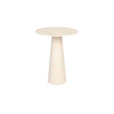 Puur Gwen bijzettafel 52 cm - beige