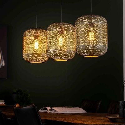 Fraaai Hanglamp Elanor 3L