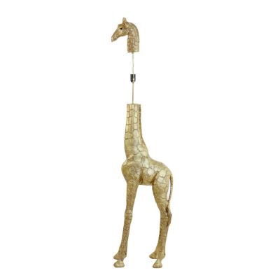 Light & Living Giraffe vloerlamp 44x33,5x184 cm