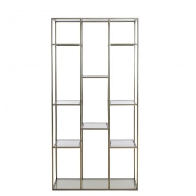 Light & Living Piuar stellingkas 100x36x200 cm