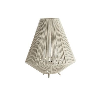 Light & Living Felida tafellamp Ø35x40 cm - crème