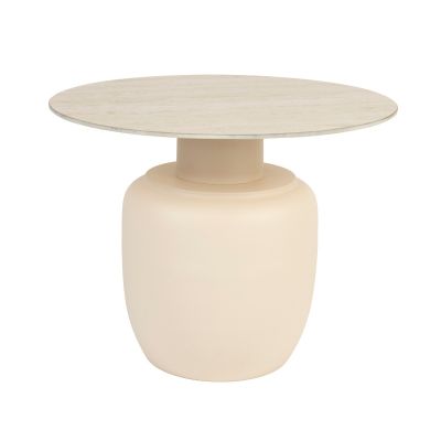 Puur Jazmin bijzettafel 47 cm - beige