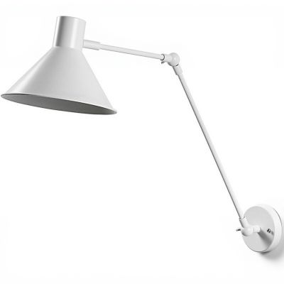 LaForma Odine wandlamp wit